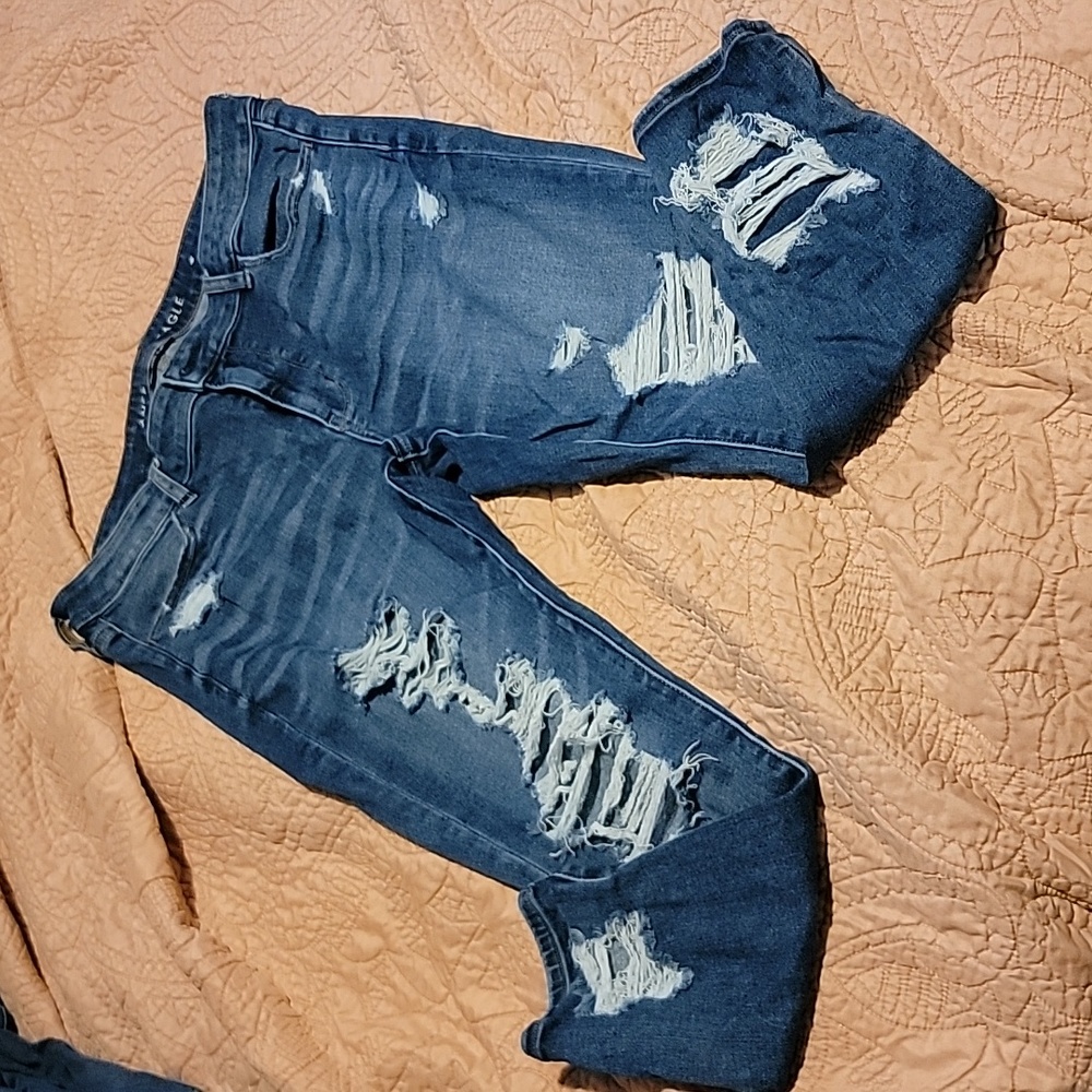 American eagle jeans